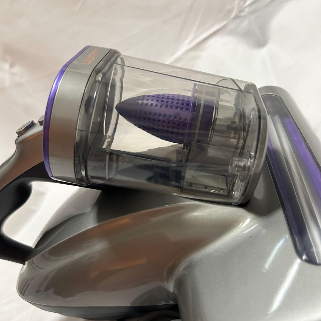 布団クリーナー 掃除機 強力吸引 UV除菌 超音波 ダニ アレルギー クリーナー