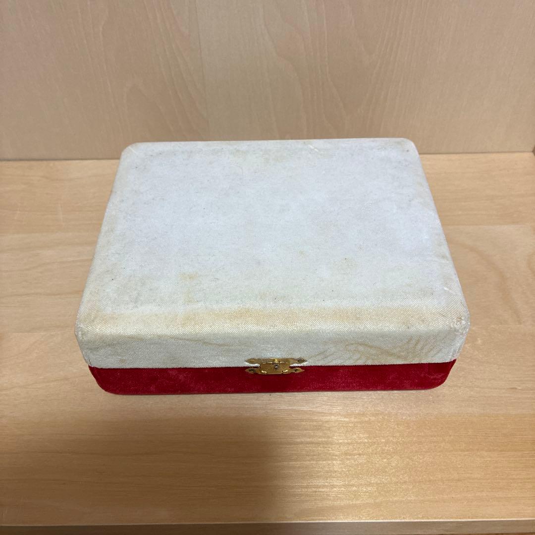 ク*コ様 松田聖子 神田正輝 結婚式 婚礼 引き出物 大淵銀器 銀杯 レア　逸品