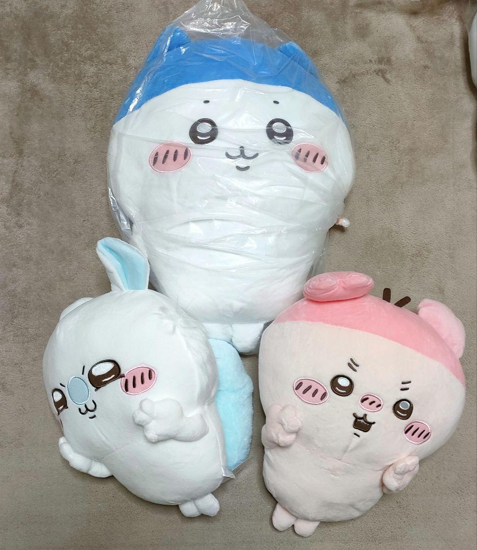 ちいかわ　ぬいぐるみ　プライズ　大量まとめ売り