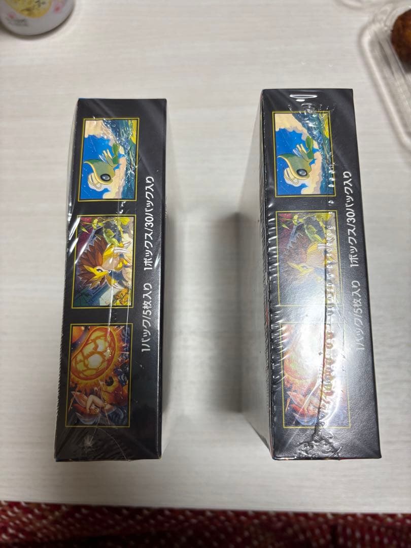 【新品未開封】 ポケモンカード 2BOX シュリンク付き メガブレイブ