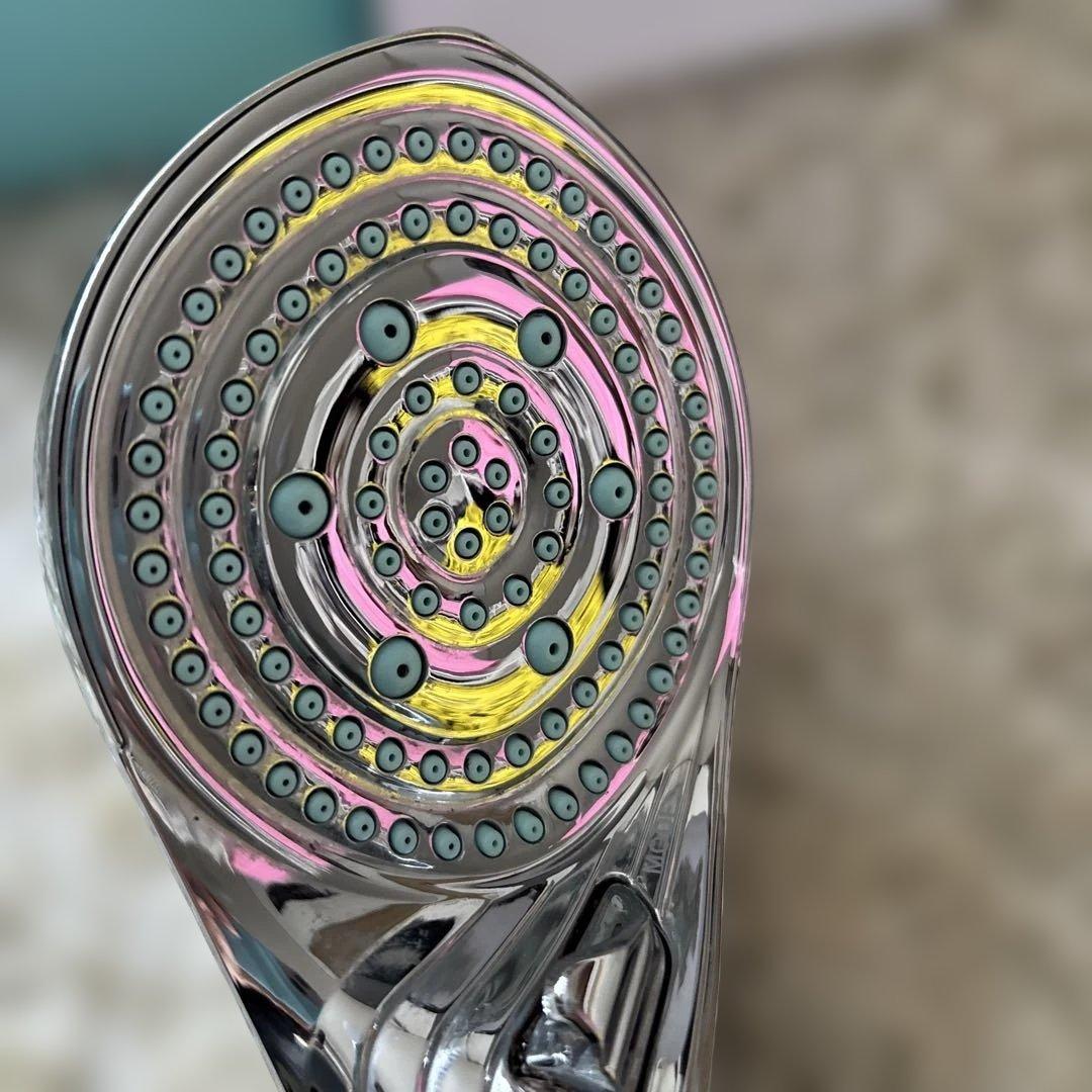 リファ シャワーヘッド シルバー　RS-AF15A