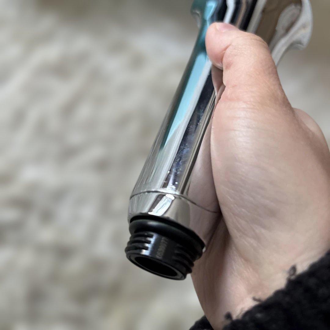 リファ シャワーヘッド シルバー　RS-AF15A