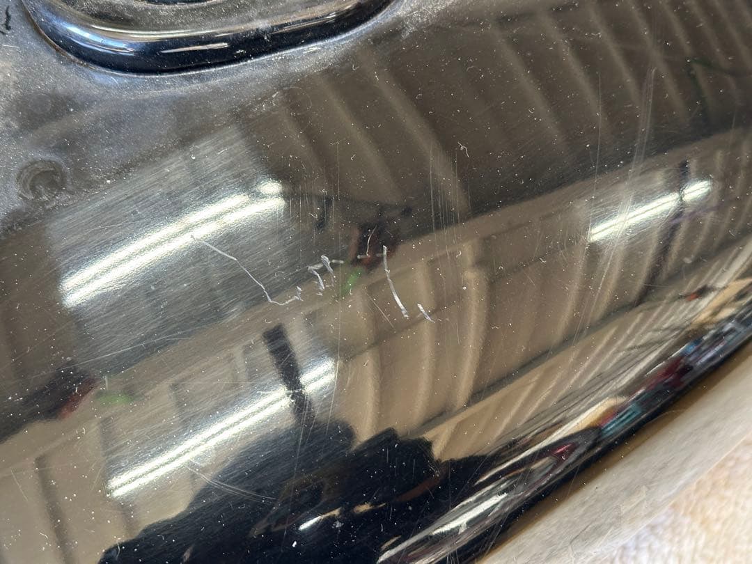 エリミネーター250V　純正燃料タンク