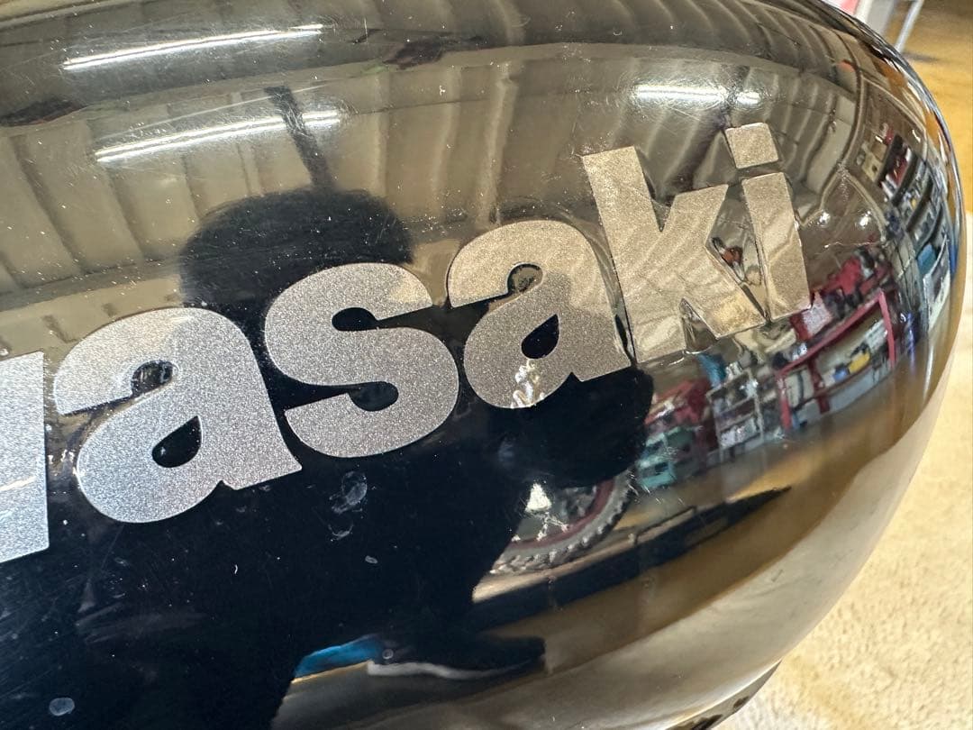 エリミネーター250V　純正燃料タンク