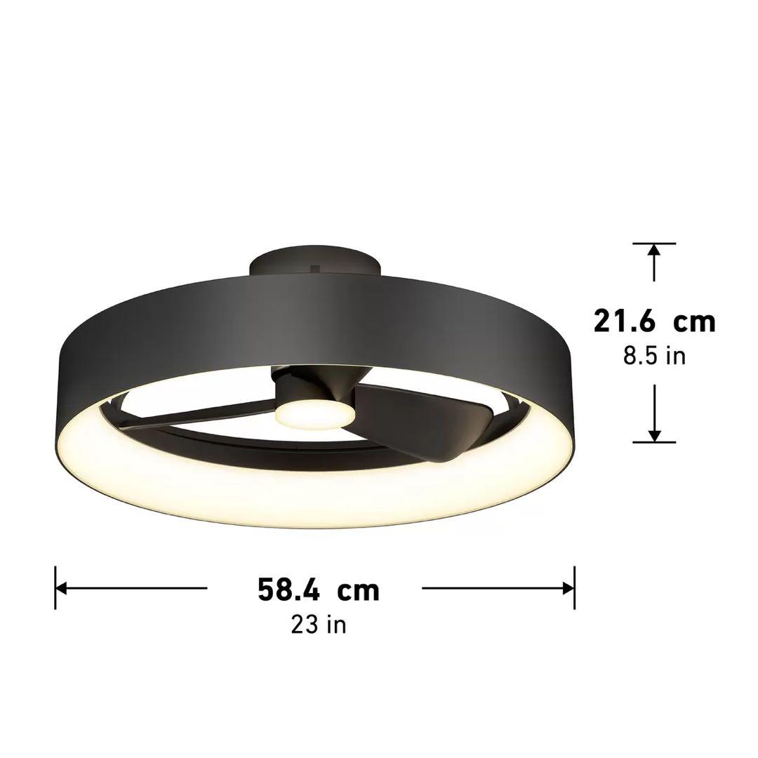 ARTIKA ファンデリア オースティン　シーリングファンライト