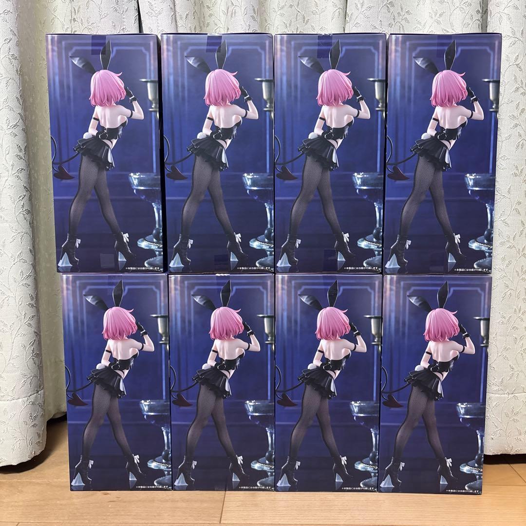 ToLOVEるダークネス BiCute Bunnies Figure モモ 8個