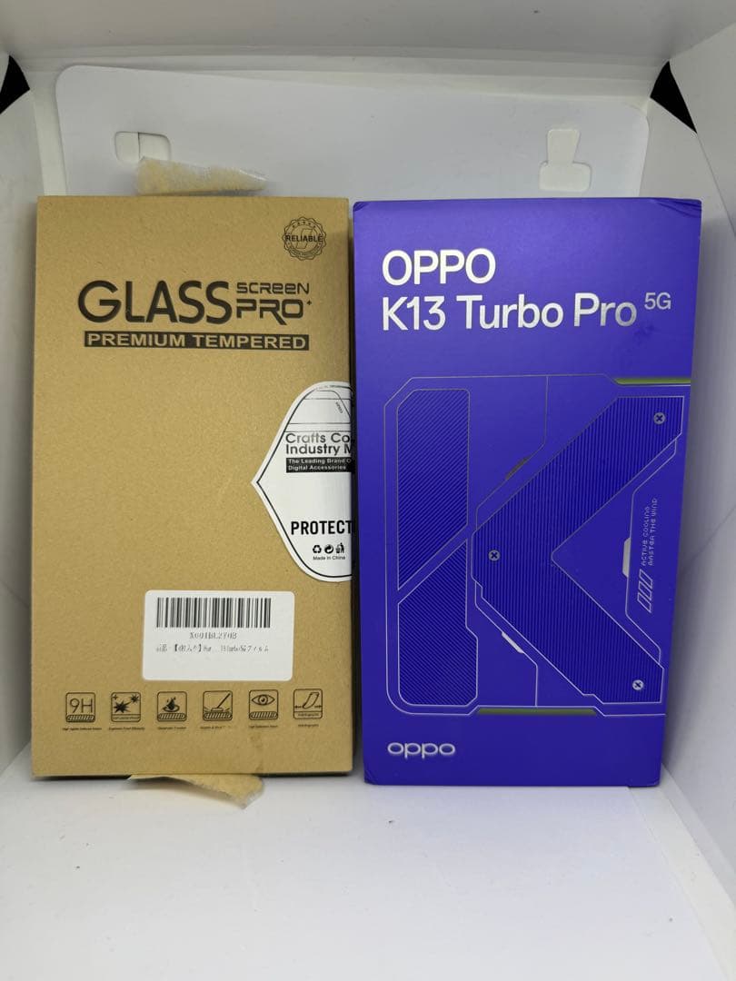 スマートフォン本体 OPPO K13 Turbo Pro 12G/256G