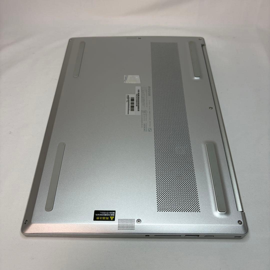 美品 DAIV 4P 第11世代 i7 32GB 512GB 14型 WUXGA