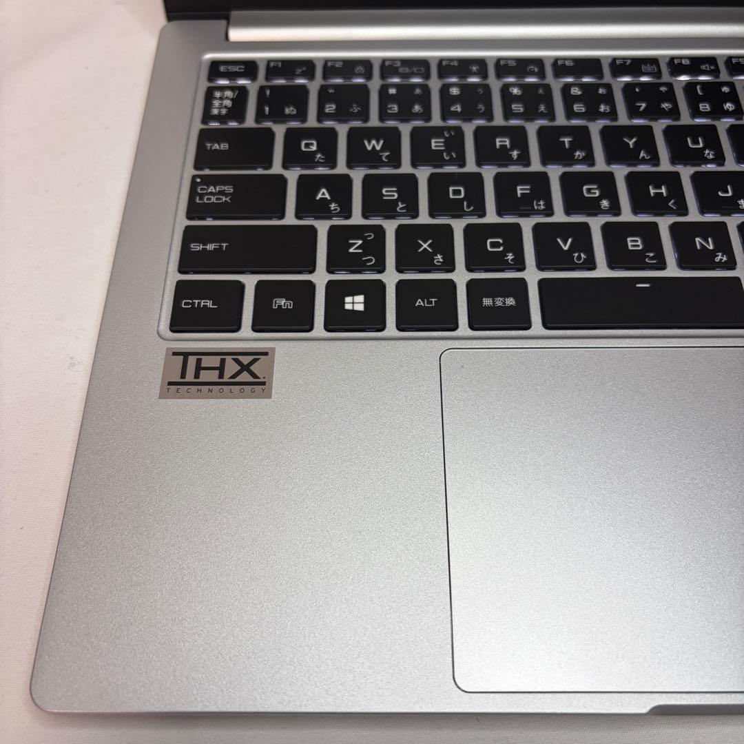 美品 DAIV 4P 第11世代 i7 32GB 512GB 14型 WUXGA