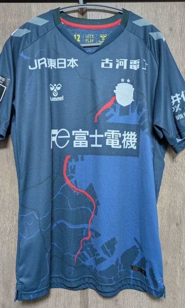 ジェフユナイテッド市原千葉2025限定ユニフォーム