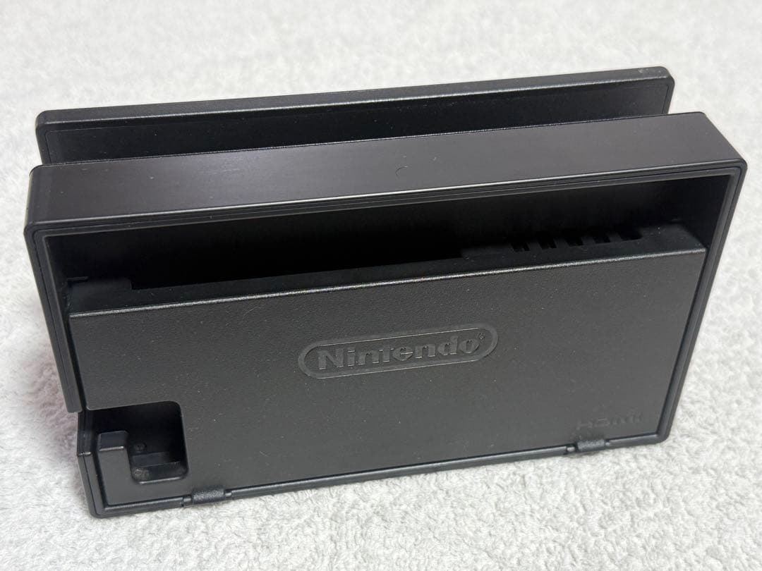 Nintendo Switch 本体　スマブラデザイン128GB SDカード付