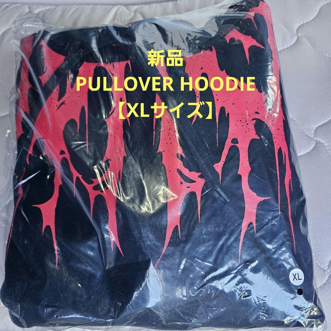 BABYL PULLOVER HOODIE【XLサイズ】