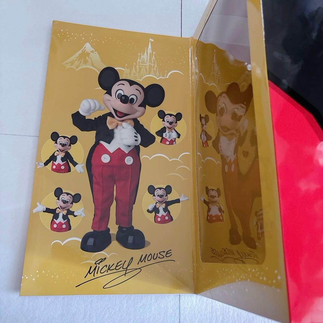 ミッキーマウス アクションフィギュア メディコムトイ タキシード ディズニー