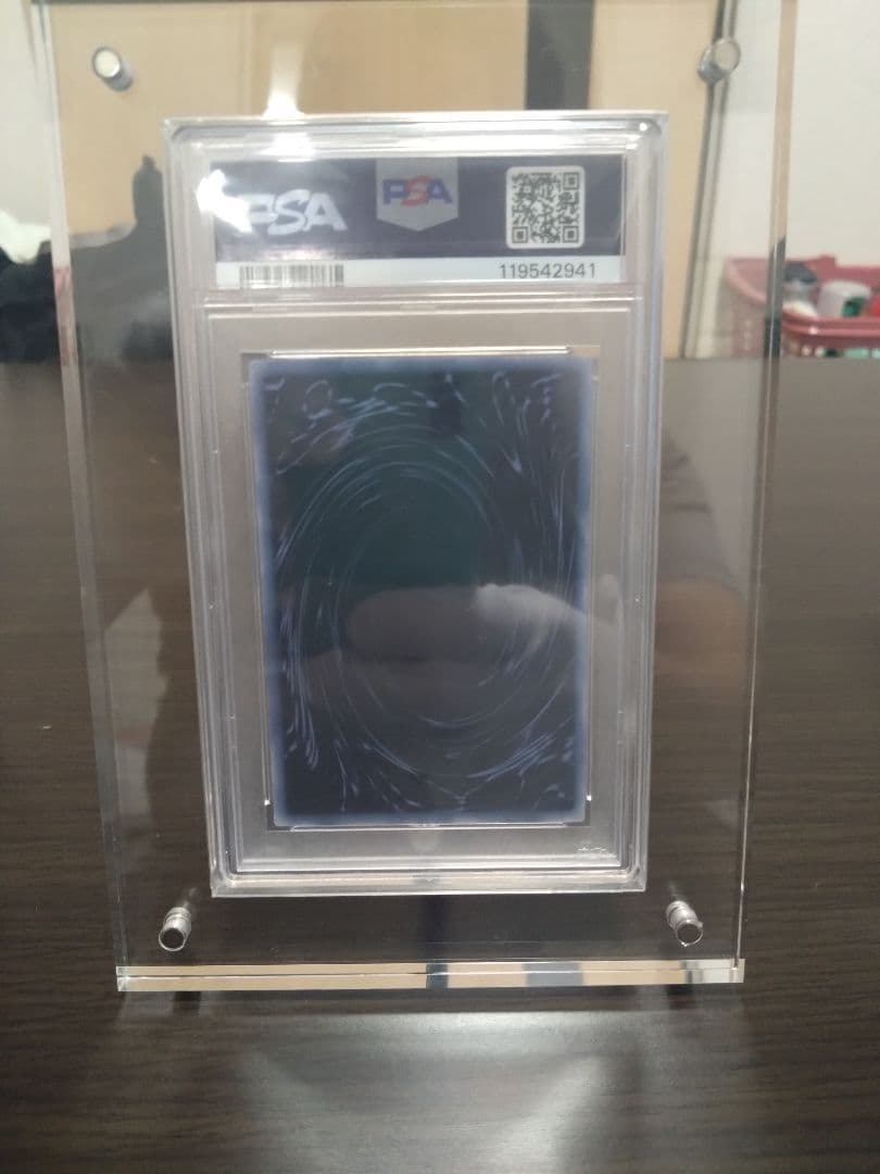 PSA10　オシリスの天空竜　オベリスクの巨神兵　ラーの翼神竜 英語 遊戯王