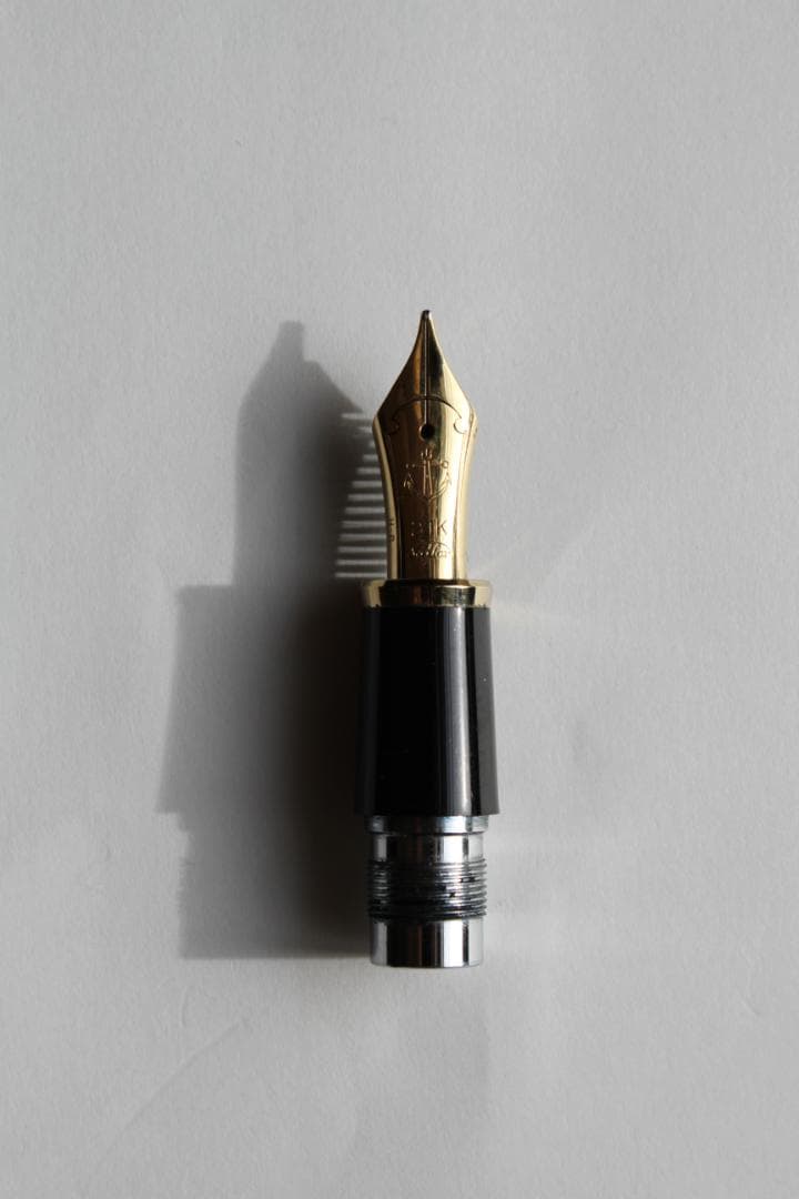 SAILOR 万年筆　PROFIT　H-B　ペン先 21K カートリッジ付属