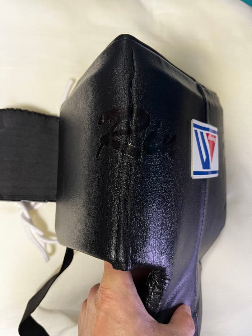 Winning ボクシング　ファールカップ　カッププロテクター