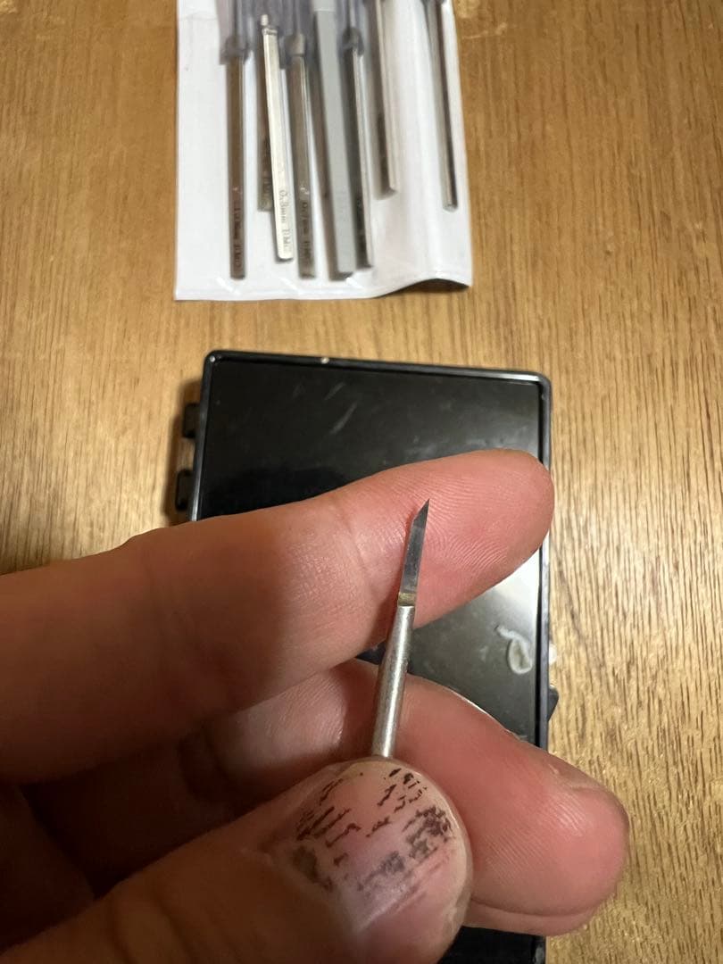 BMCタガネ　10本