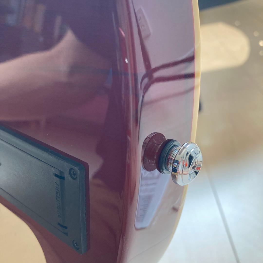 エレキギター　ミニギター　レスポール　グラスルーツ　grassroots ESP