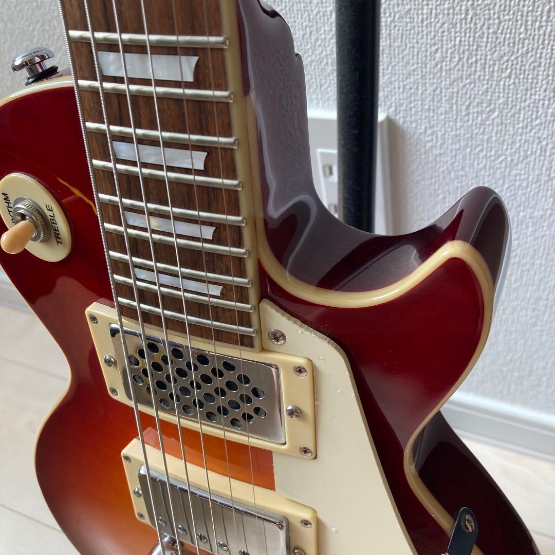 エレキギター　ミニギター　レスポール　グラスルーツ　grassroots ESP