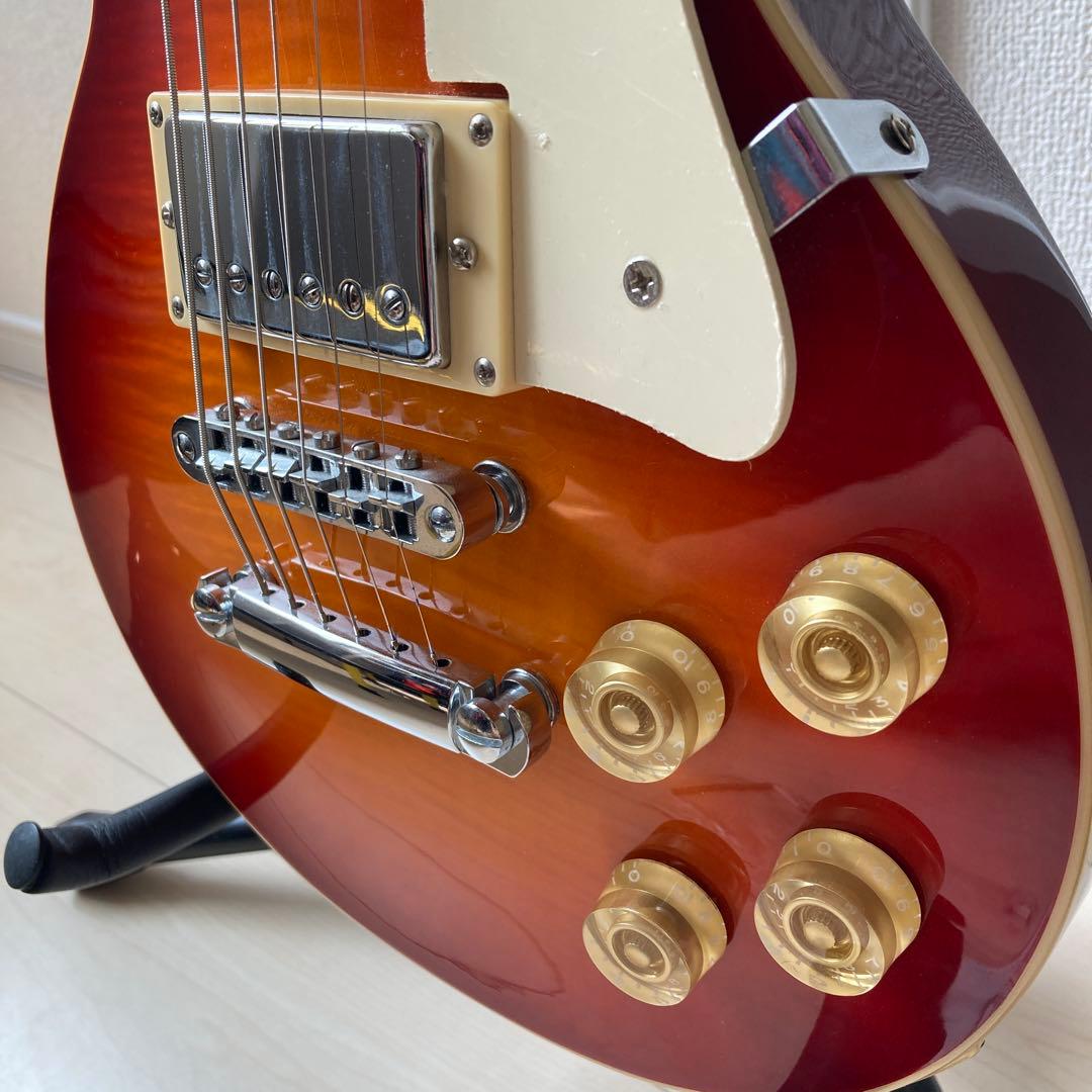 エレキギター　ミニギター　レスポール　グラスルーツ　grassroots ESP