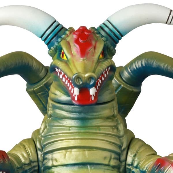 ブロッケン MAT ウルトラマンA MEDICOM TOY メディコムトイ