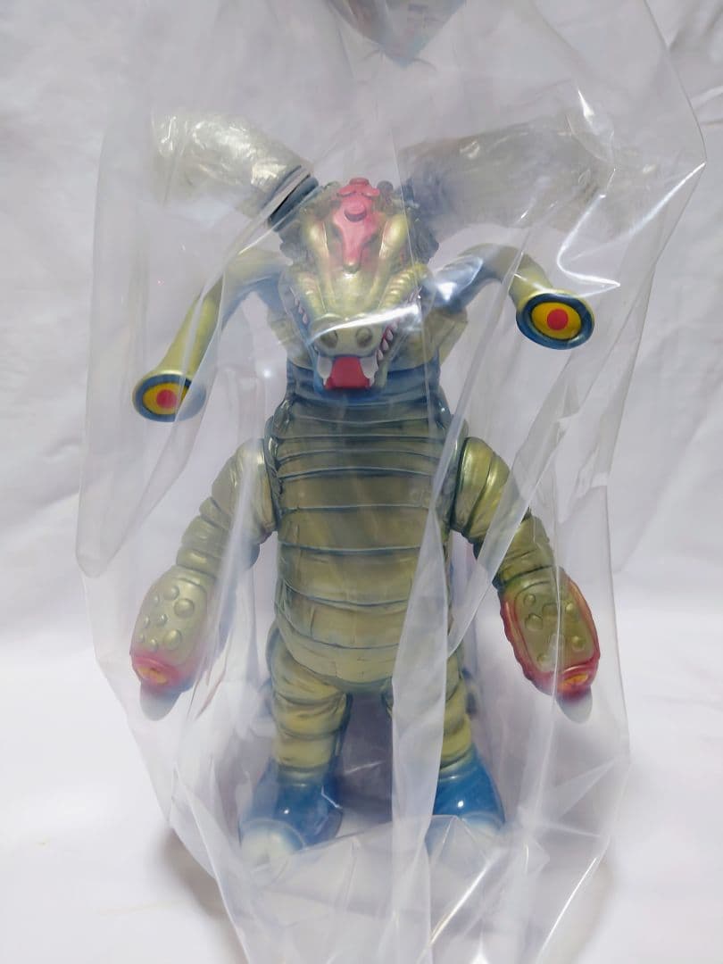 ブロッケン MAT ウルトラマンA MEDICOM TOY メディコムトイ