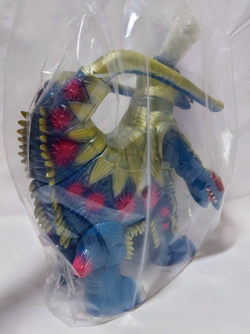 ブロッケン MAT ウルトラマンA MEDICOM TOY メディコムトイ