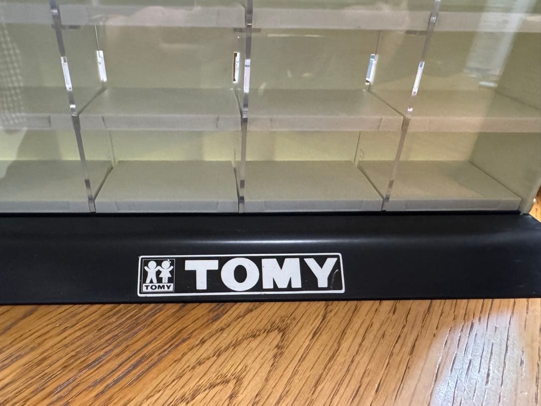 （希少品）トミカ　ディスプレイケース　40台収納
