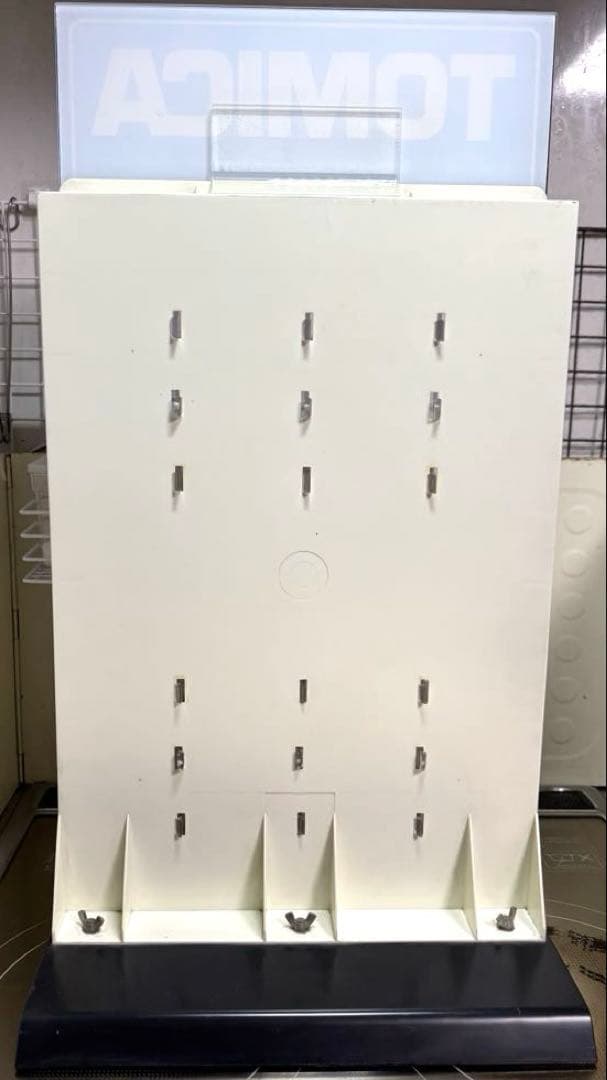 （希少品）トミカ　ディスプレイケース　40台収納