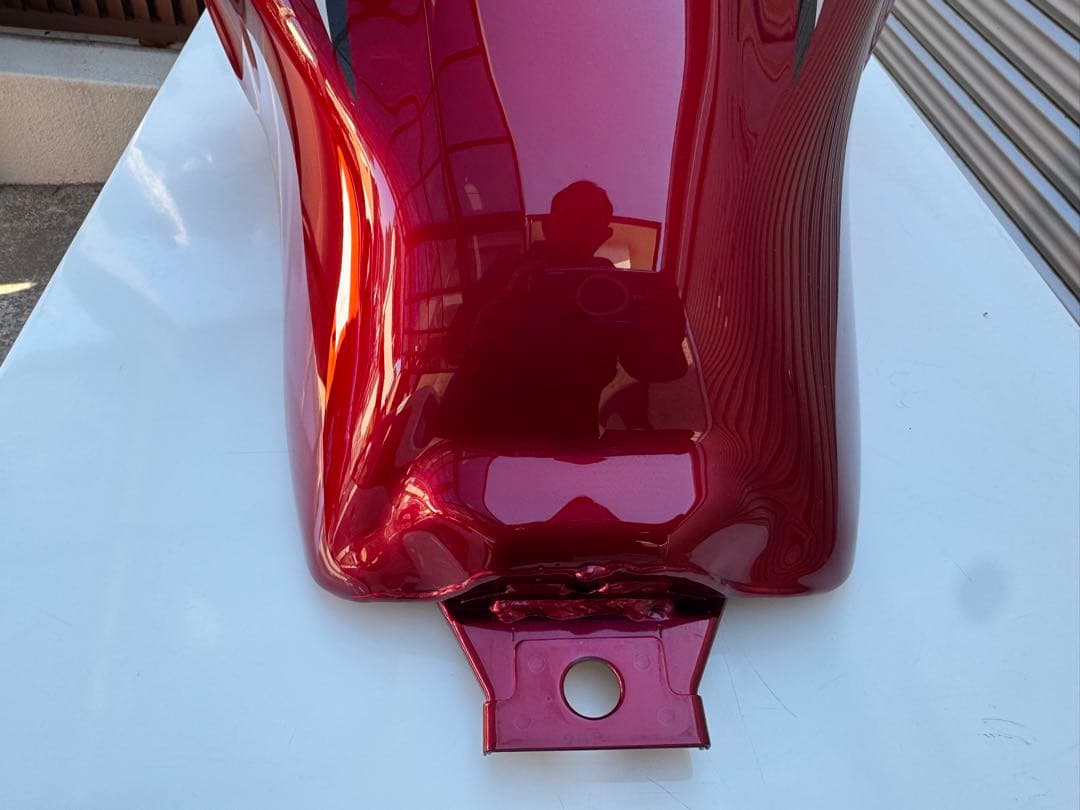 【ティータイム】CB1100ファイナルエディション　ガソリンタンク