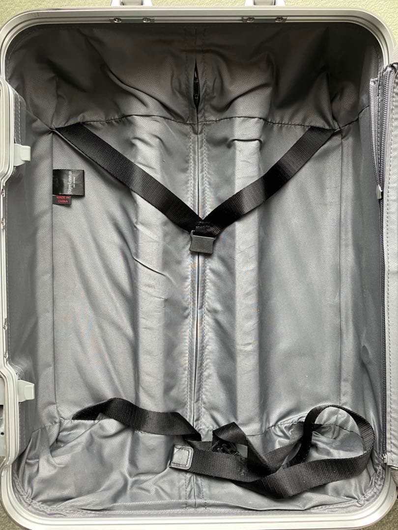 TUMI スーツケース19 DEGREE ALUMINUM