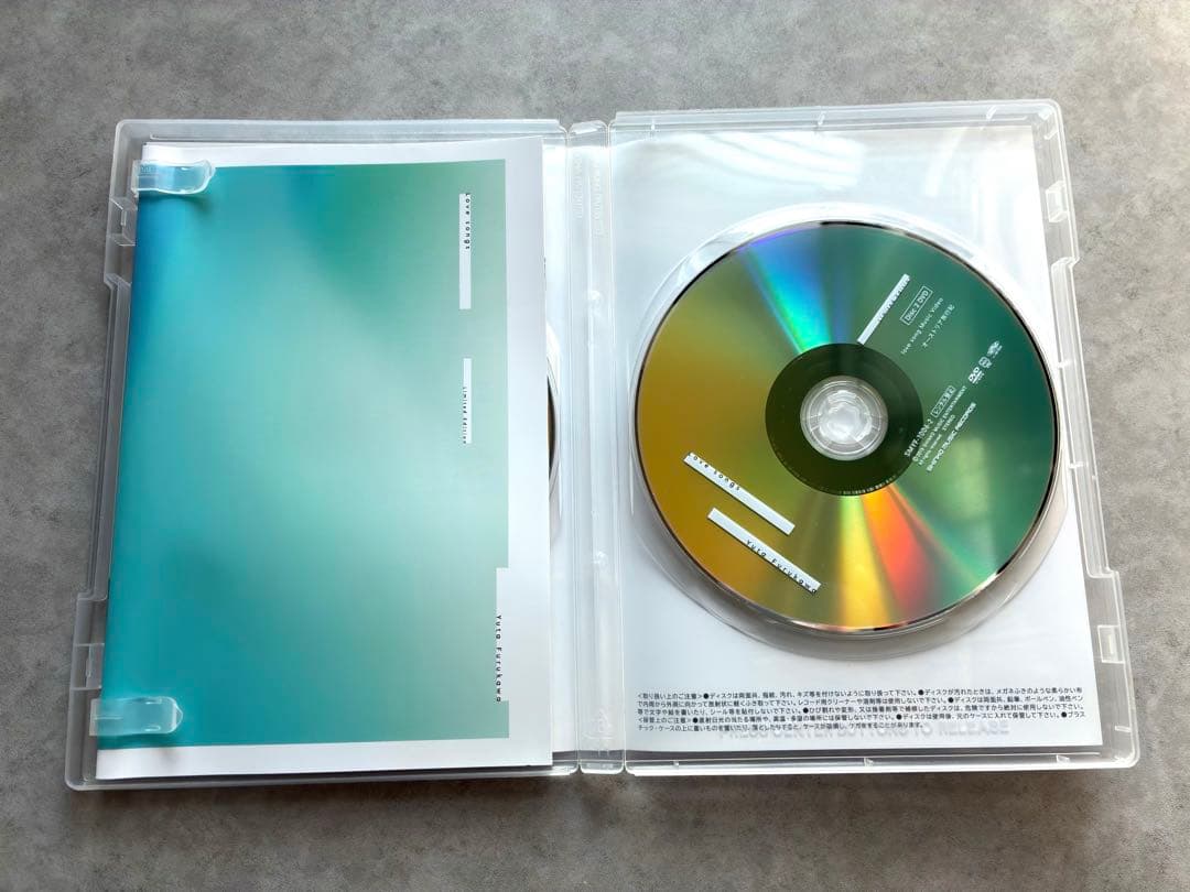 古川雄大　Love songs