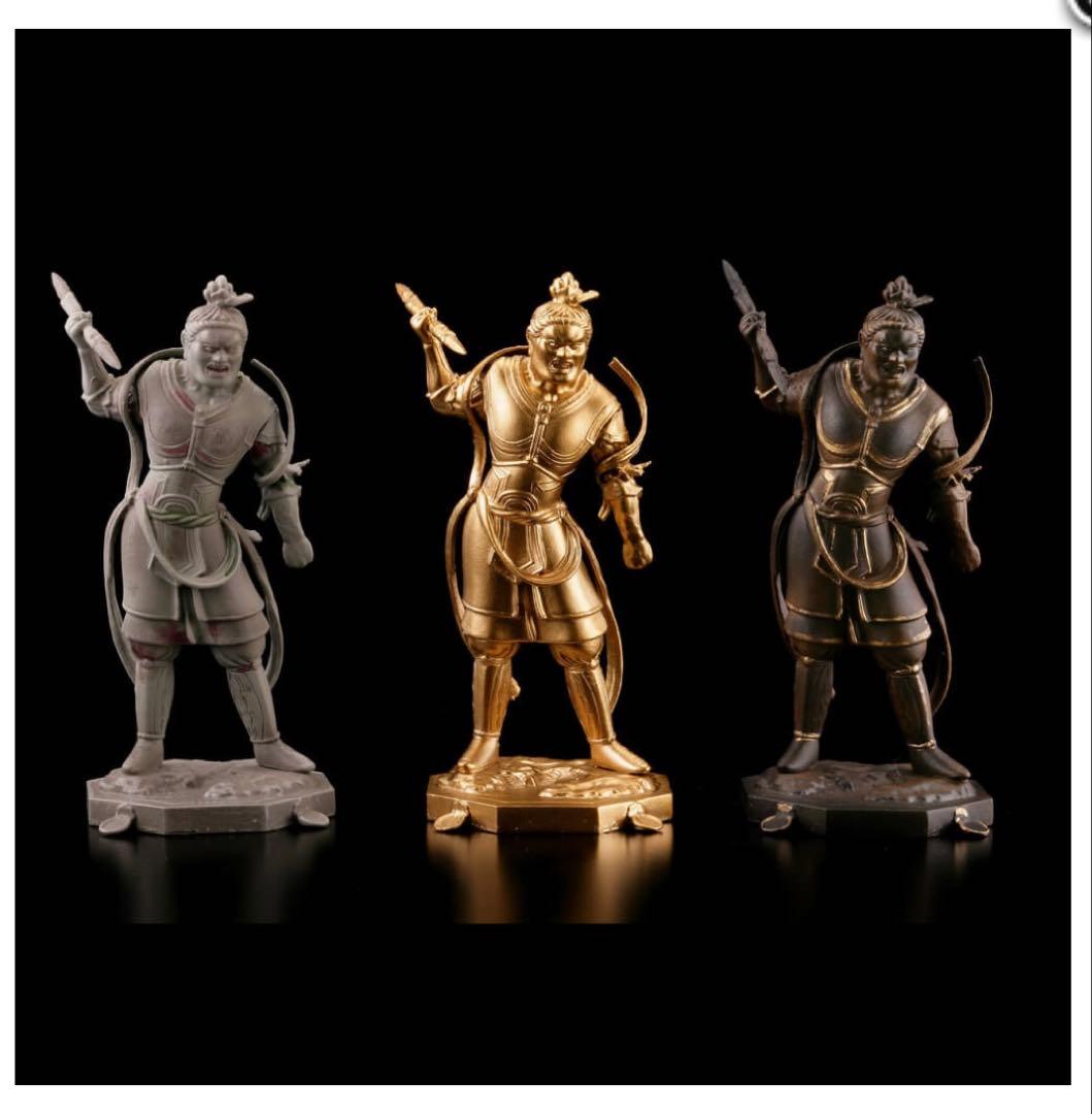 仏像立体図録廻 仏像立体図録Ⅲ 仏像立体図録Ⅳ+ブロンズ 仏像立体図録V 43体