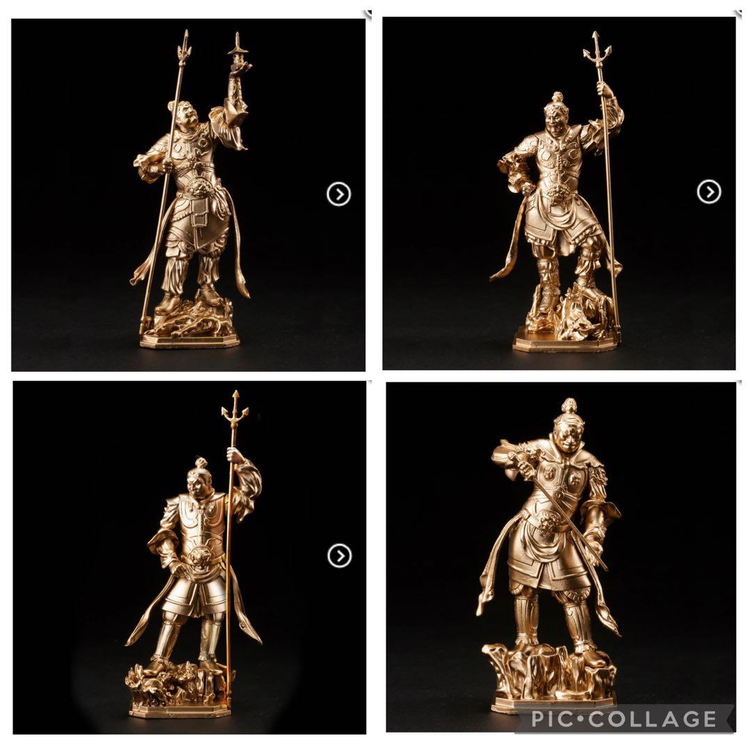 仏像立体図録廻 仏像立体図録Ⅲ 仏像立体図録Ⅳ+ブロンズ 仏像立体図録V 43体