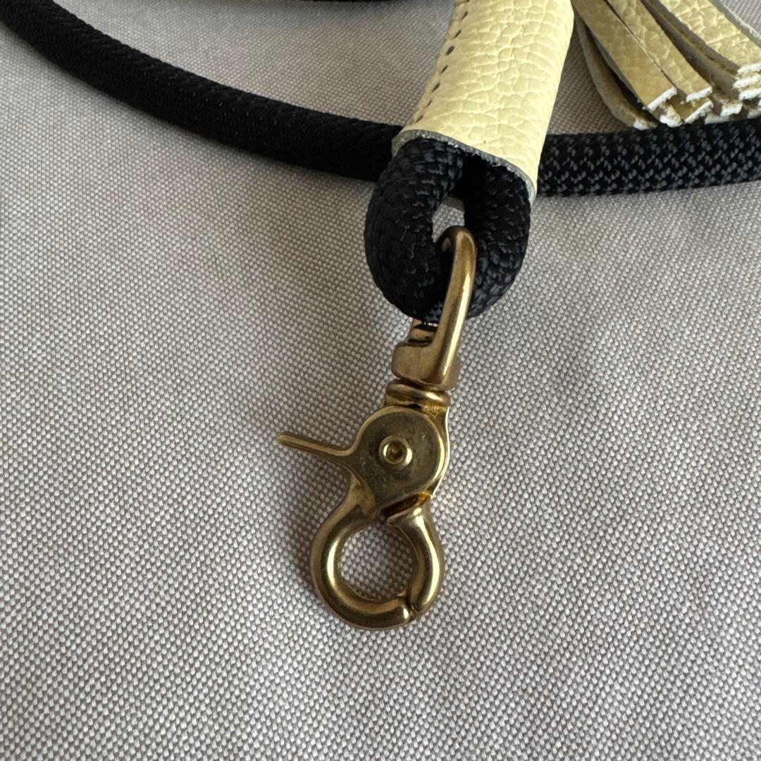 Hunting Pony ハンティングポニータッセル付リード