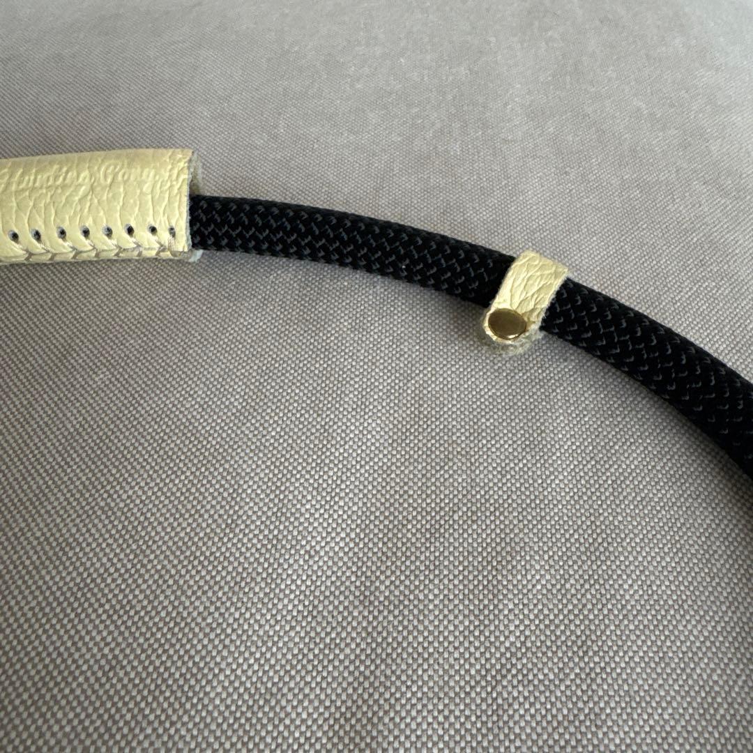 Hunting Pony ハンティングポニータッセル付リード