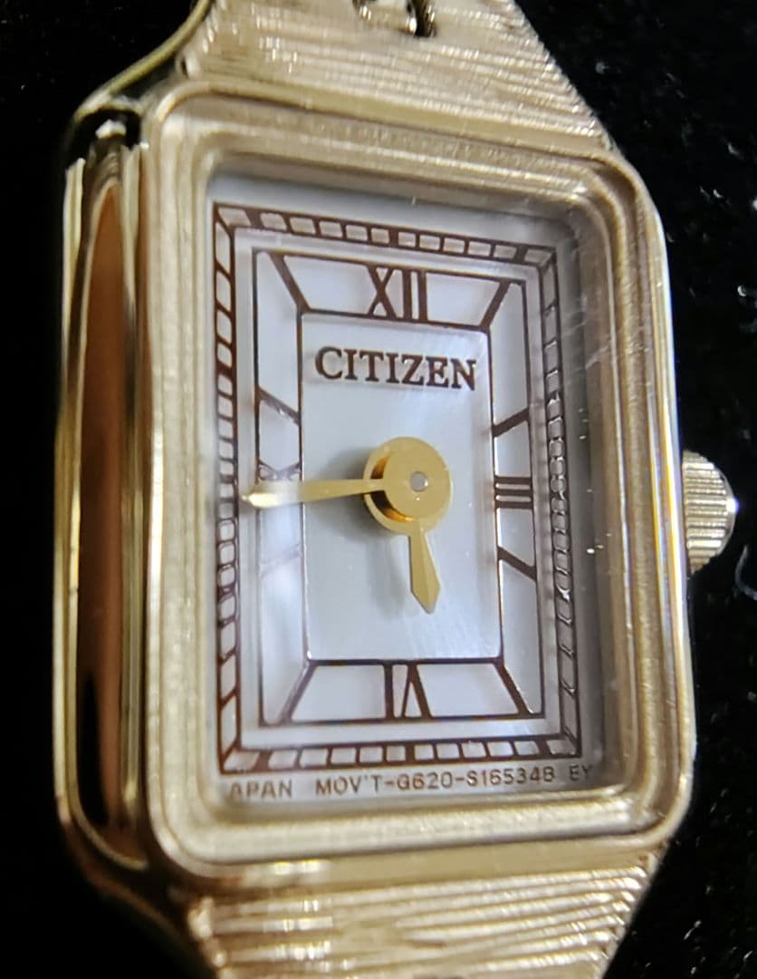 CITIZEN Kii HIROB Exclusive Watch 美品