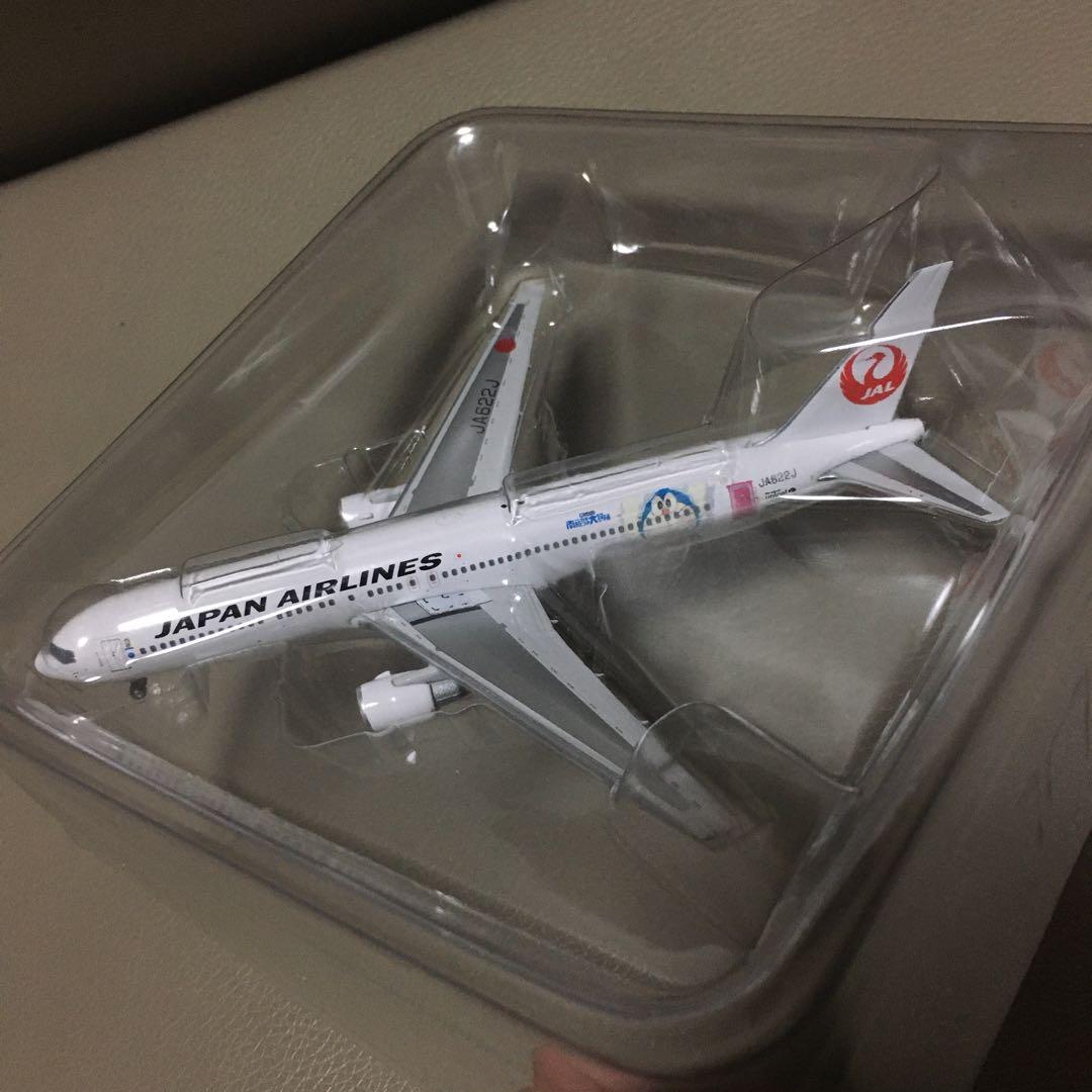 767-300ER JAL ドラえもん のび太の南極カチコチ大冒険