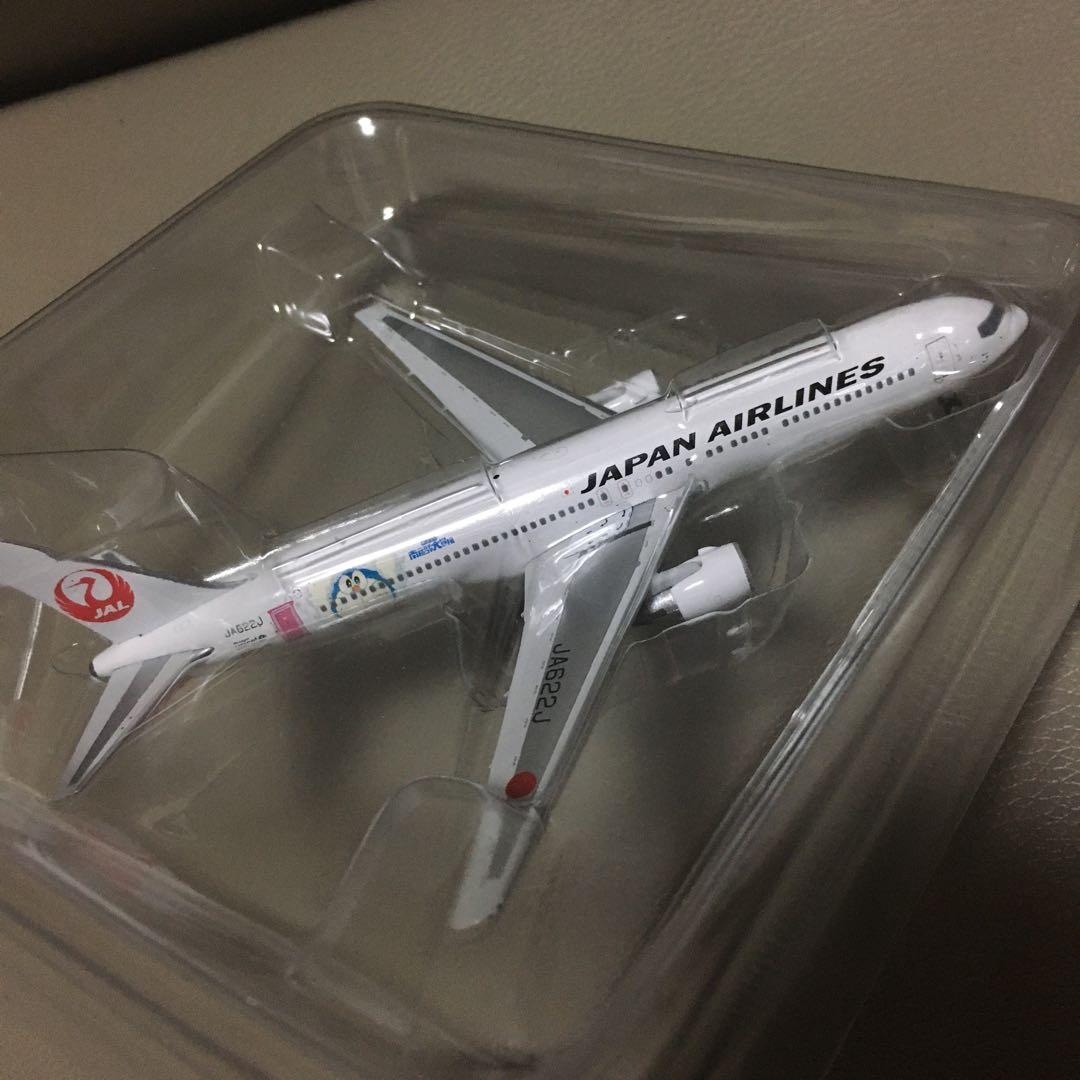 767-300ER JAL ドラえもん のび太の南極カチコチ大冒険