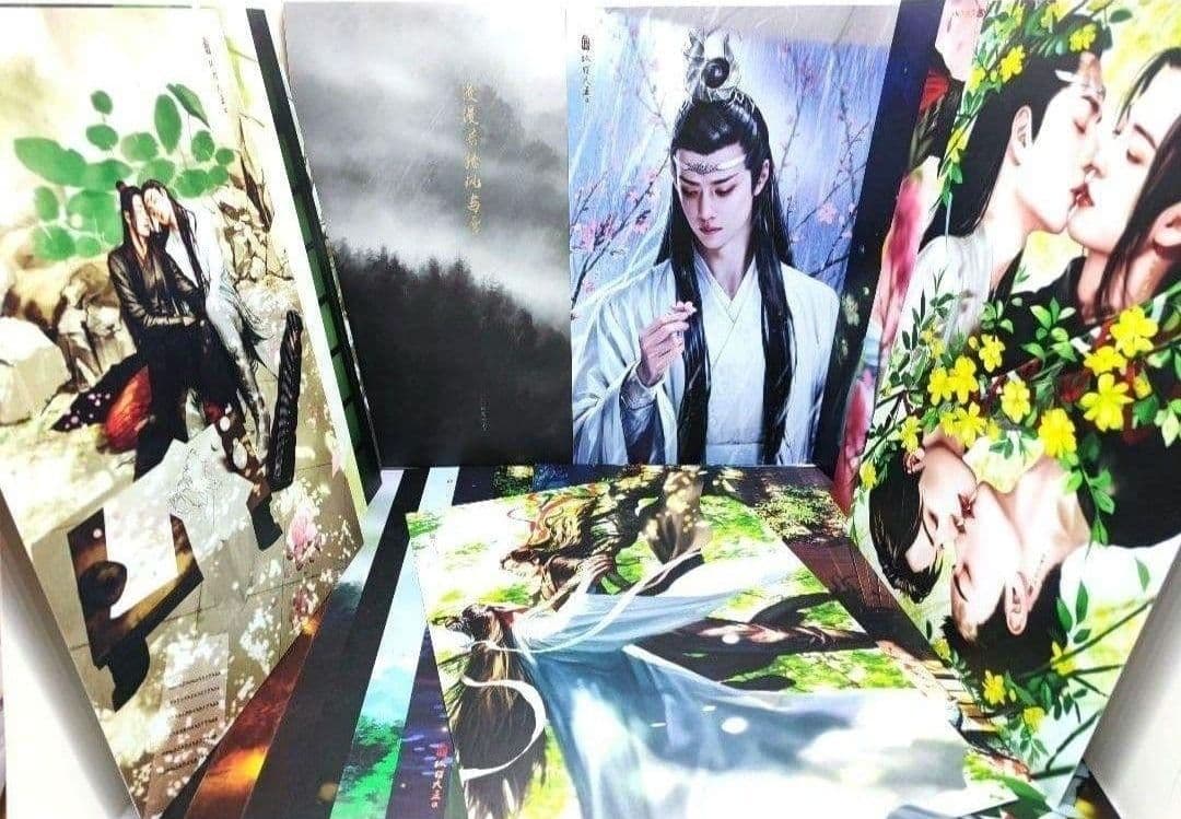 【hanabiさま】ご購入品◆忘羡