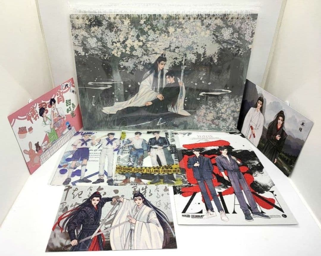 【hanabiさま】ご購入品◆忘羡