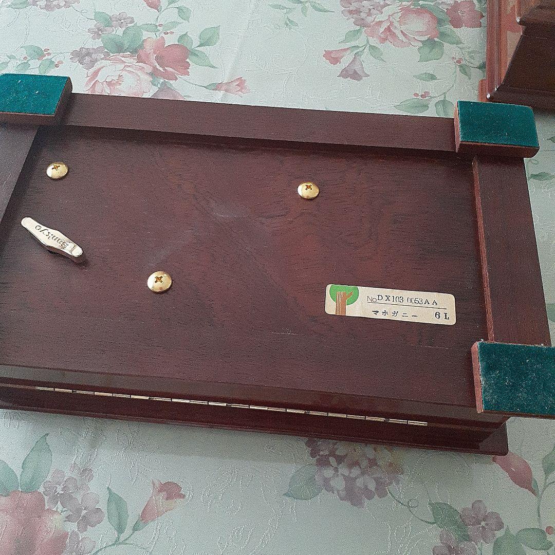 Sankyo Orpheus オルゴール　オルフェウス50弁