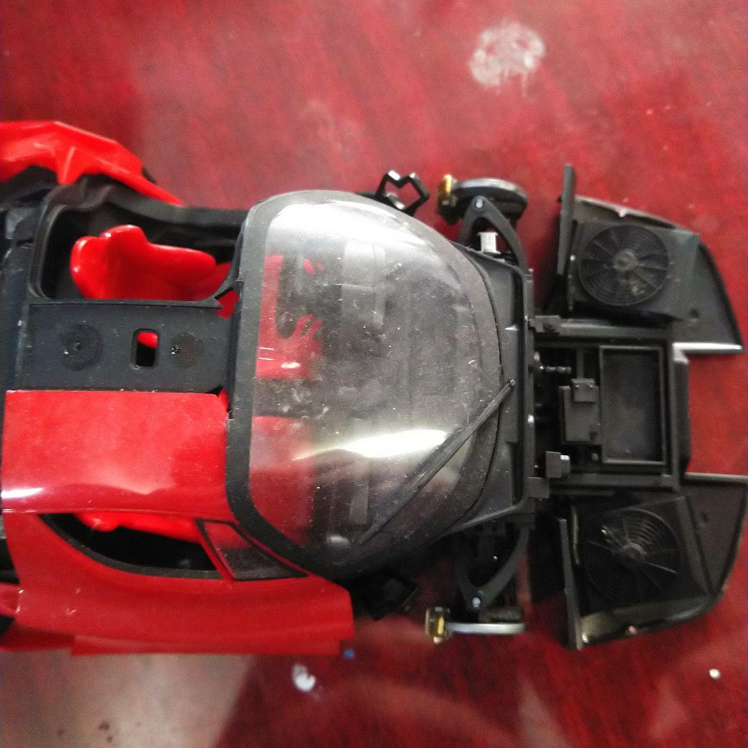 1/24タミヤフェラーリエンツォフェラーリ部品取り