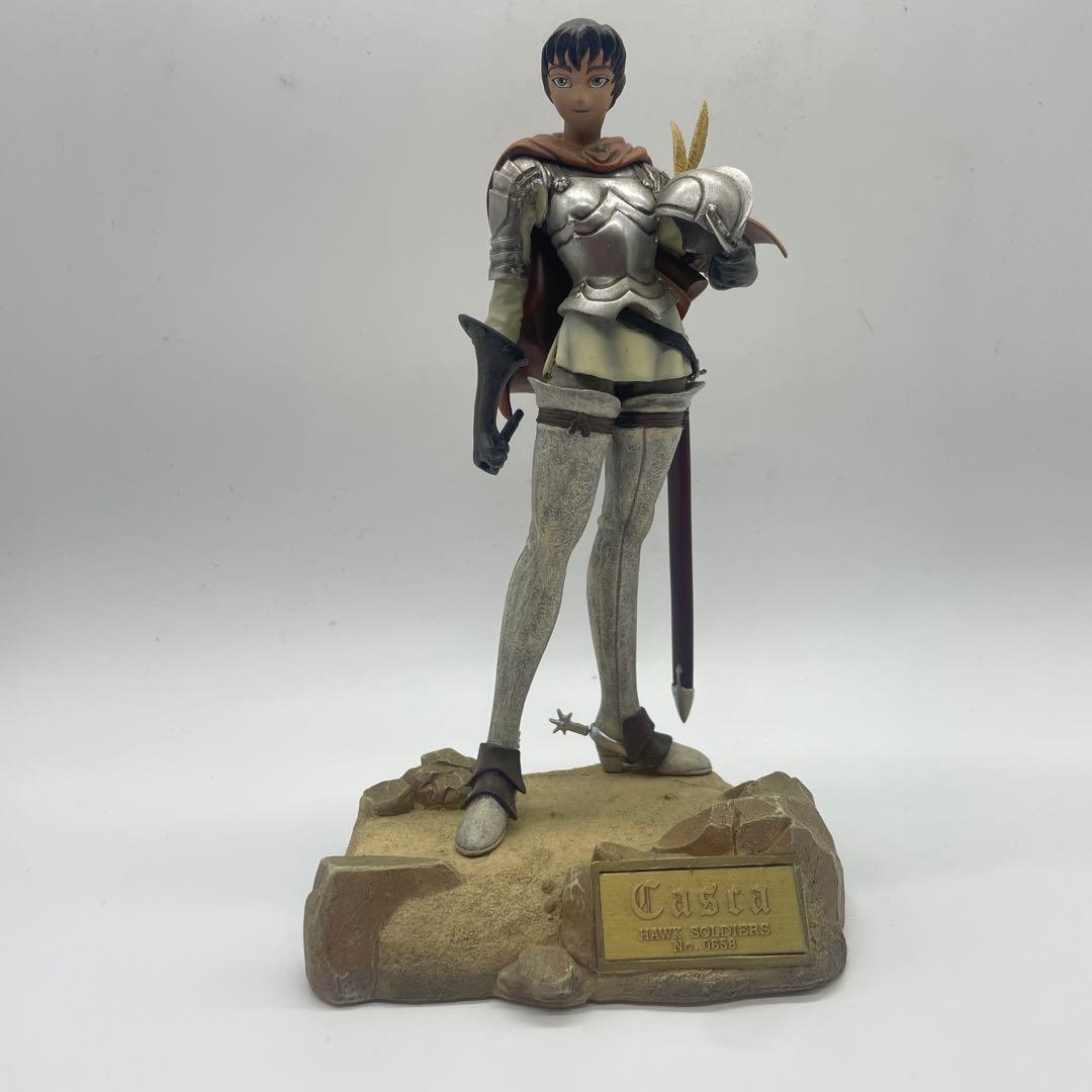 キャスカ　ベルセルク　アートオブウォー