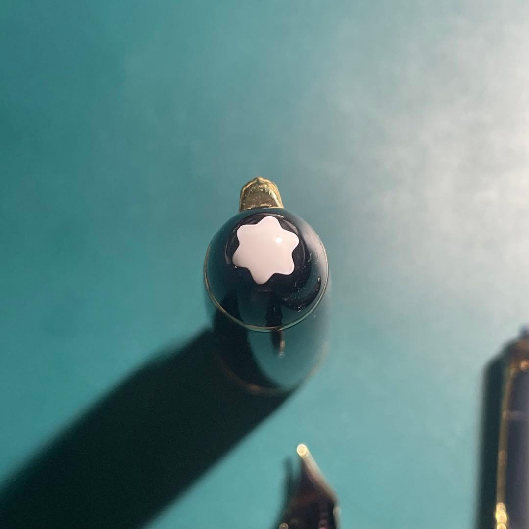 モンブラン マイスターシュテュック No.147 トラベラー