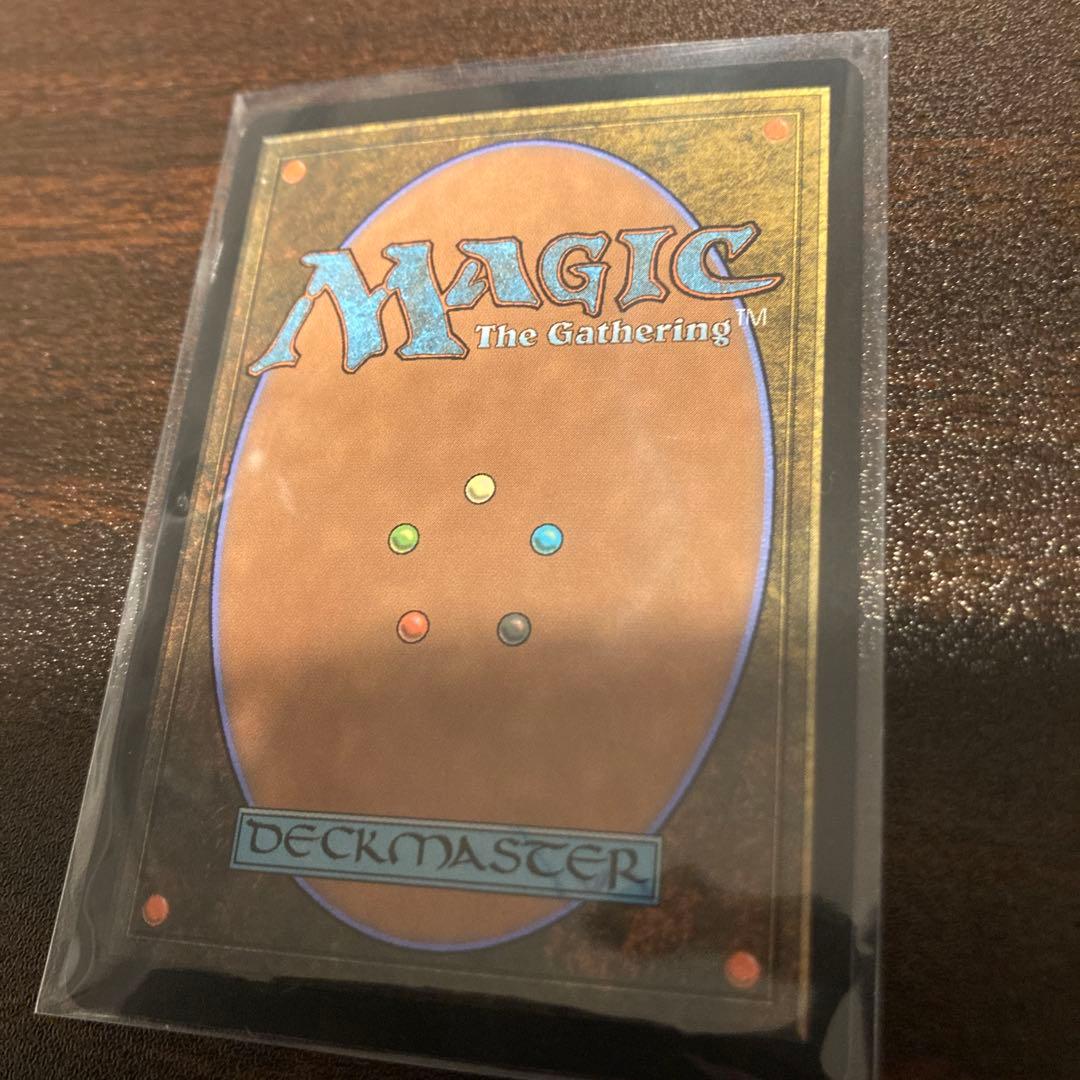 【FOIL】金属モックス/Chrome Mox [MRD] 英語