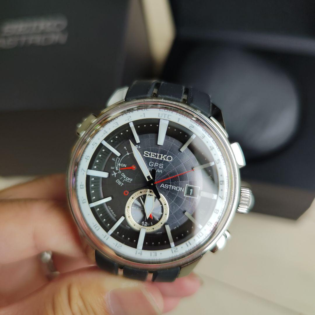 user_7be70f30　SEIKO ASTRON　1500本限定