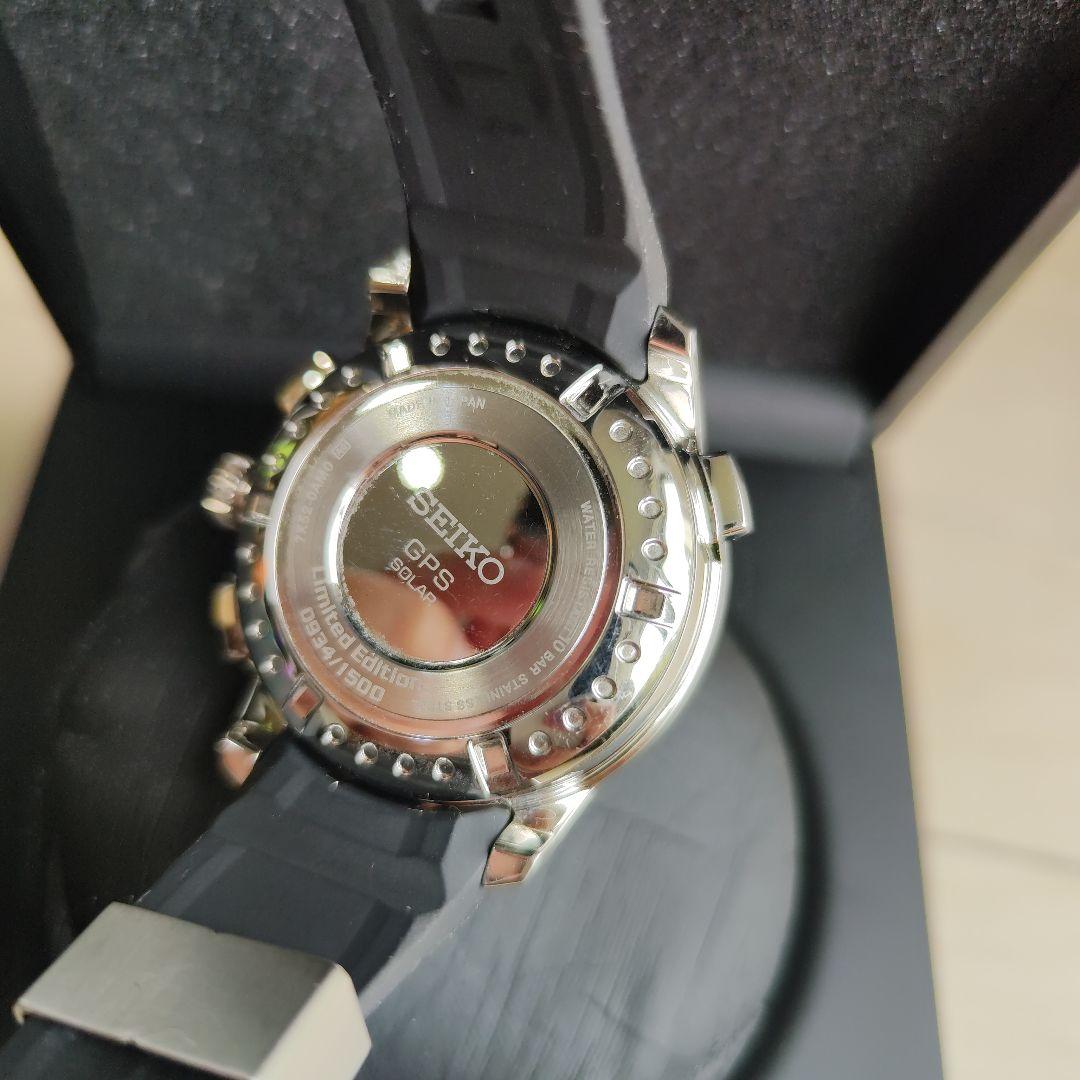 user_7be70f30　SEIKO ASTRON　1500本限定