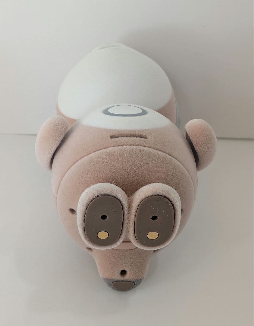 シャープ SHARP ポケとも SR-C01M-W AIコンパニオンロボット