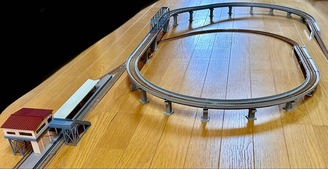 TOMIX システムマスターデラックス　90091 Nゲージ　鉄道模型　※①